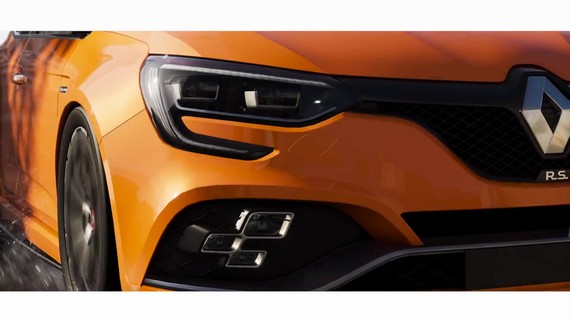 The Crew 2 - RENAULT SPORT Megane R.S. 2018