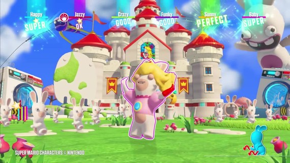 Just Dance Unlimited: Naughty Girl - Alternate by Beyonc - Gameplay Trailer