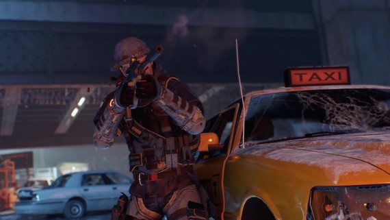 The Division - Blackout event