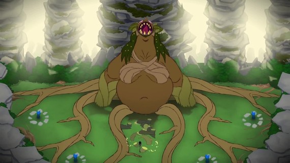 Jotun: Valhalla Edition - Nintendo Switch Launch trailer