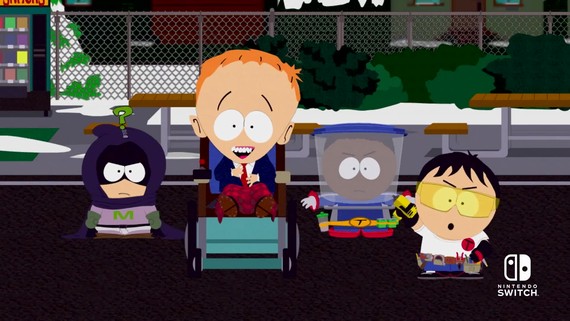 South Park: The Fractured But Whole - Switch Launch Trailer
