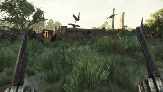 Hunt: Showdown - trailer