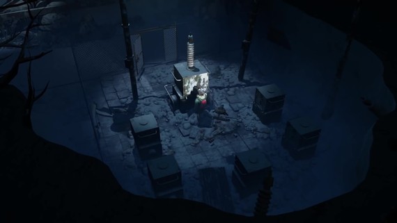 Impact Winter vychdza na konzoly