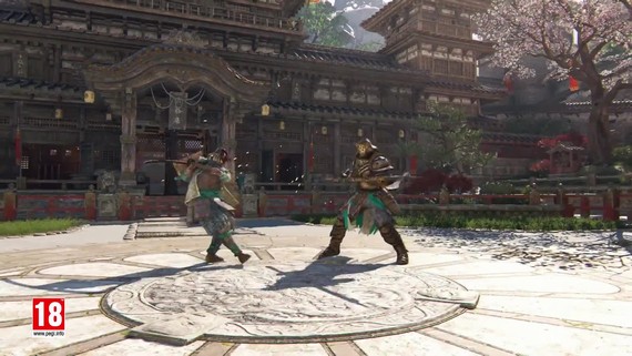 For Honor dostáva tréningové funkcie