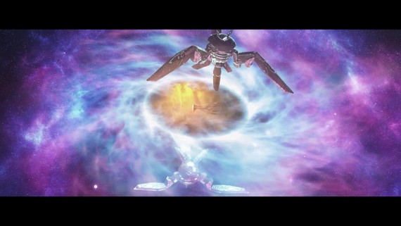 Stellaris: Distant Stars - odhalenie