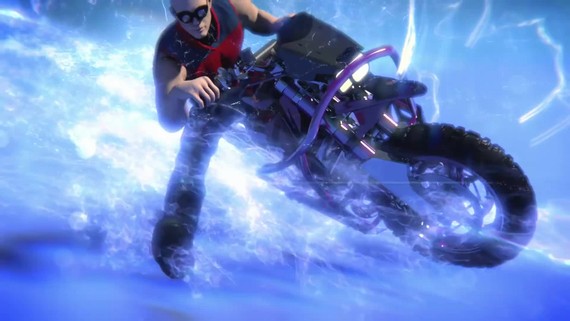 OnRush - classes trailer