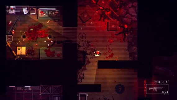 Garage - Bad Trip Trailer