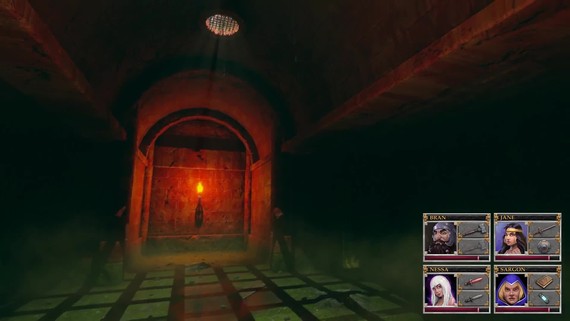 Eye of the Beholder - Fan art video