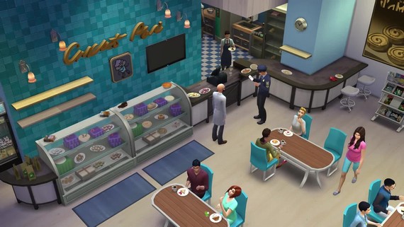 The Sims 4 - Bundle 2 Trailer