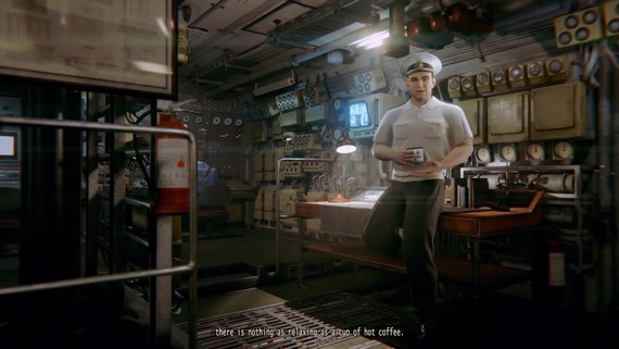 Kursk - Real-time engine trailer