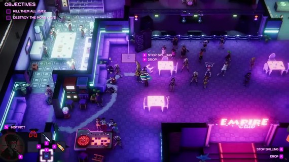 Party Hard 2 Alpha 4 Trailer - Welcome to Vegas