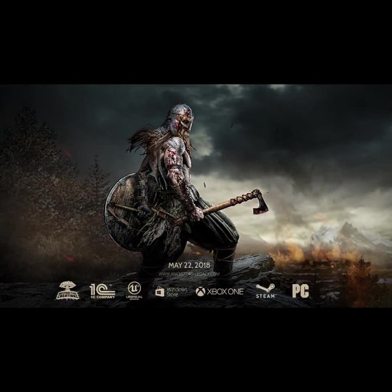 Ancestors Legacy - Tobii Eyetracking - Features Showcase