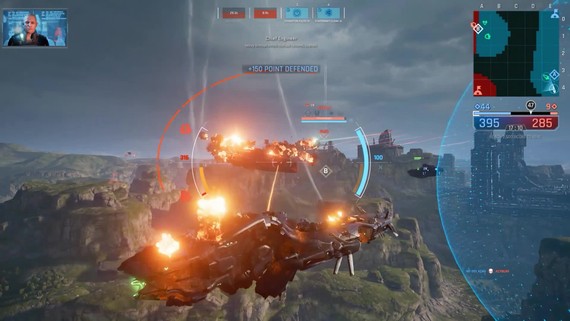 Dreadnought PC Update 1.12 - Conquest Mode