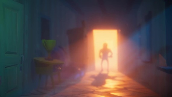 Secret Neighbor - teaser