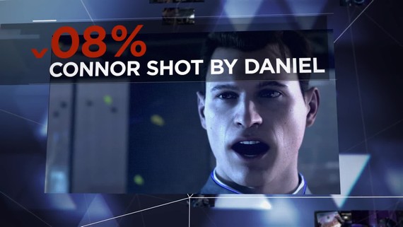 Detroit: Become Human Demo – What’s Your Story?