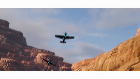 The Crew 2 - Motorsports Vehicle Series #2: Zivko Airplane