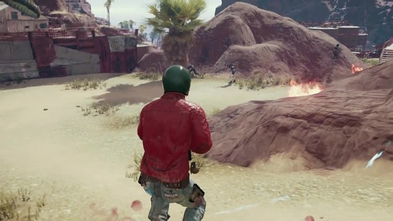 PUBG - War Mode trailer