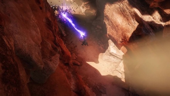 Wolcen: Lords of Mayhem - beta trailer