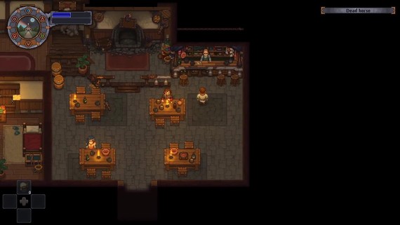 Graveyard keeper - gameplay