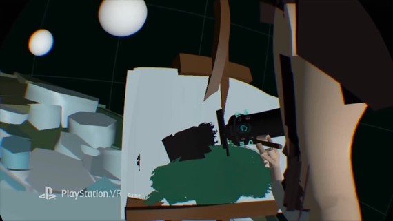 CoolPaintr VR – Launch Trailer