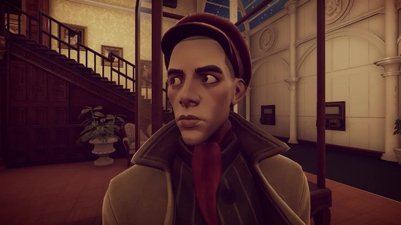 Murderous Pursuits - Run Fox Run