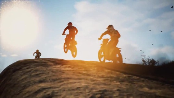 Monster Energy Supercross - Compound DLC Trailer