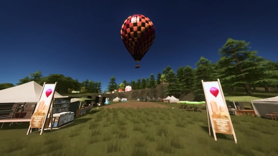 Cities: Skylines - Parklife Announcement Trailer