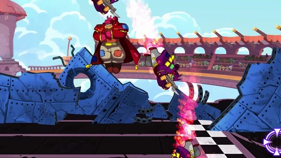 Shantae: Half-Genie Hero – Costume Pack Trailer