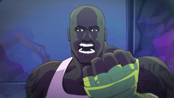 Shaq Fu: A Legend Reborn - dátum vydania
