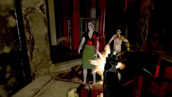 Arizona Sunshine - Dead Man DLC Launch Trailer