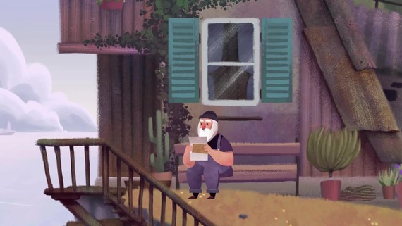 Old Man’s Journey - PS4 Launch Trailer