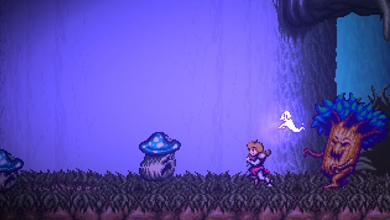 Battle Princess Madelyn - Chapter One Teser