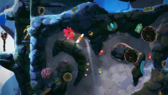 Yoku's Island Express - Launch Trailer