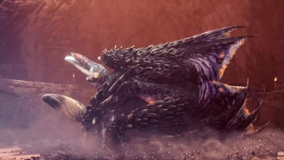 Monster Hunter: World � Lunastra
