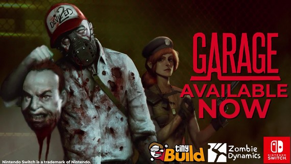 Garage - Nintendo Switch Launch Trailer