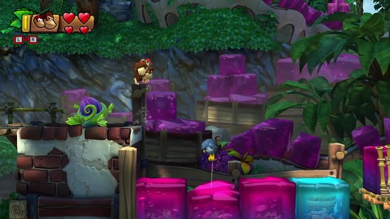 Donkey Kong Country: Tropical Freeze – Launch Trailer
