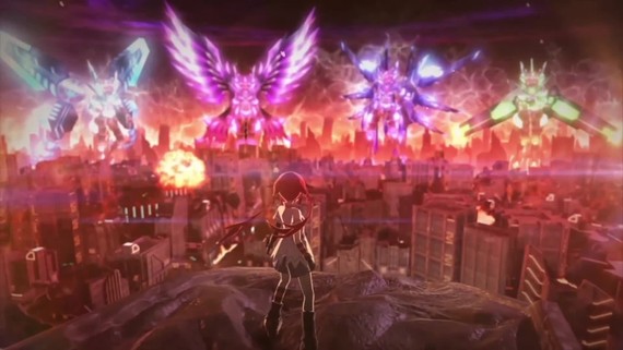 Megadimension Neptunia VIIR – Launch Trailer