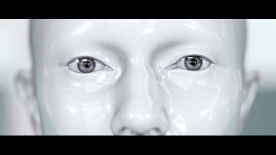 Detroit: Become Human – Art of Detroit