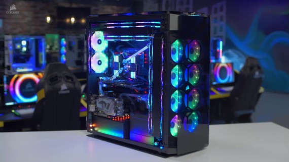 CORSAIR Obsidian Series 1000D