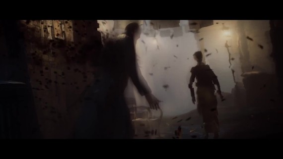 Vampyr -  Becoming a Monster - trailer