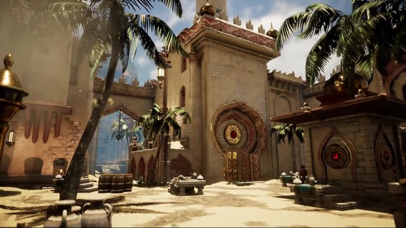 City of Brass - Launch trailer