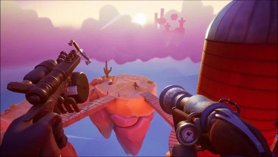 Sky Noon - Abilities Trailer