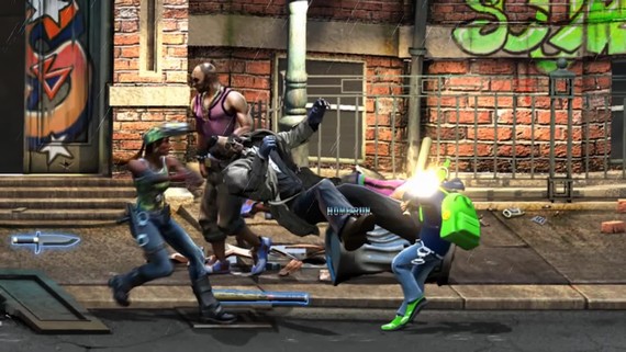 Raging Justice -  Launch Trailer