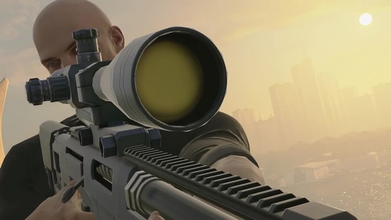 HITMAN: Definitive Edition - Launch Trailer