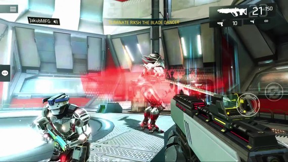Shadowgun Legends - Brothers of Fire Update
