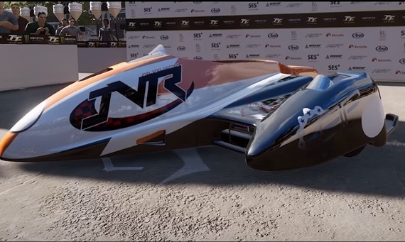 TT Isle of Man - Sidecar Thrill DLC - trailer