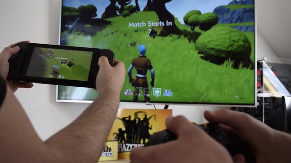 Crazy Justice - Nintendo Switch - Xbox One Cross-Play