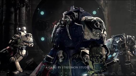 Space Hulk: Deathwing Enhanced Edition - Launch Trailer