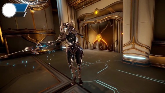 Warframe - Khora