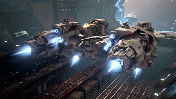 Dreadnought - PS4 Patch 3 Overview